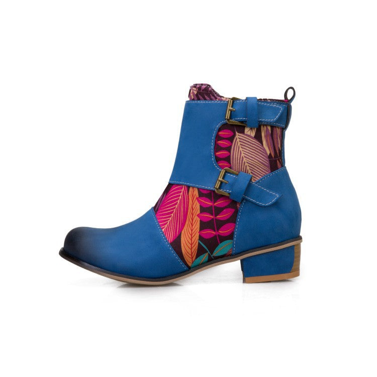 Bottes Orthopédiques Gracieuses au Look Moderne