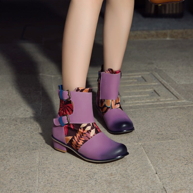 Bottes Orthopédiques Gracieuses au Look Moderne