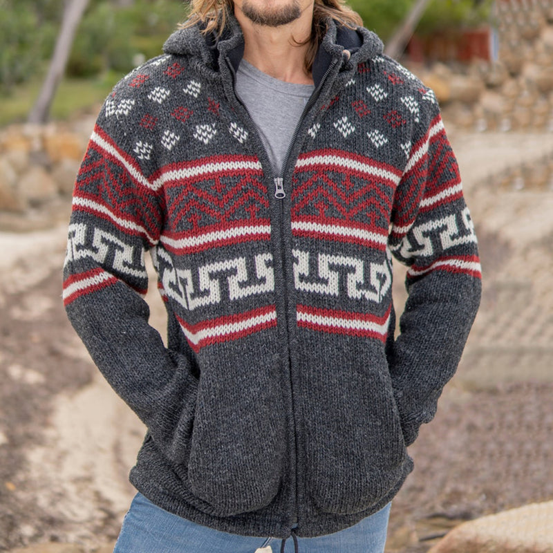 Cardigan au design gracieux