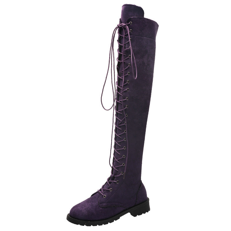 Bottes Orthopédiques Chics au Design Unique