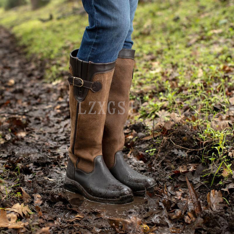 Bottes Orthopédiques Élégantes pour Chaque Pas