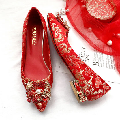 Talons Orthopédiques Confortables pour Tous les Jours