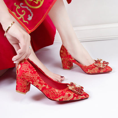 Talons Orthopédiques Confortables pour Tous les Jours