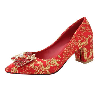 Talons Orthopédiques Confortables pour Tous les Jours
