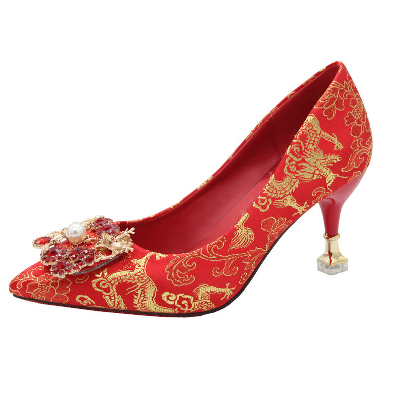 Talons Orthopédiques Confortables pour Tous les Jours