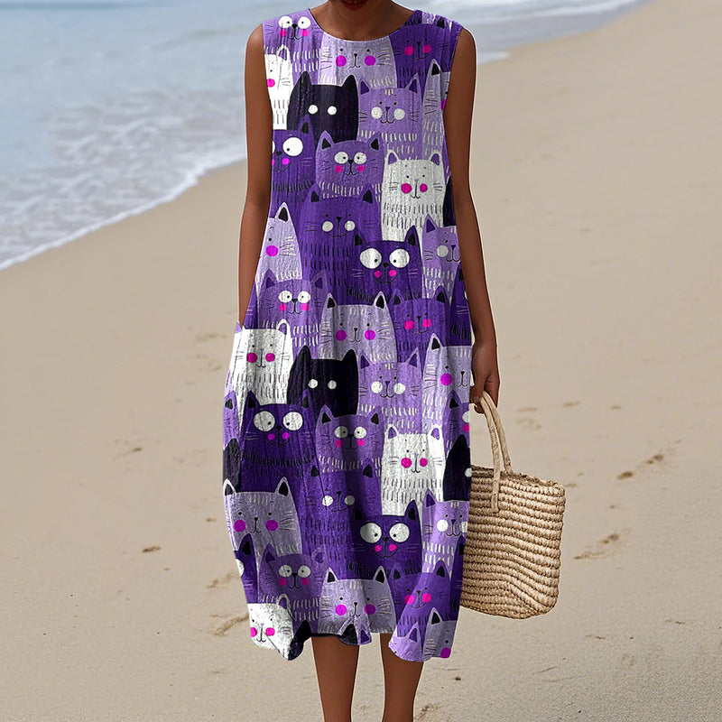 Robe inspiration vintage