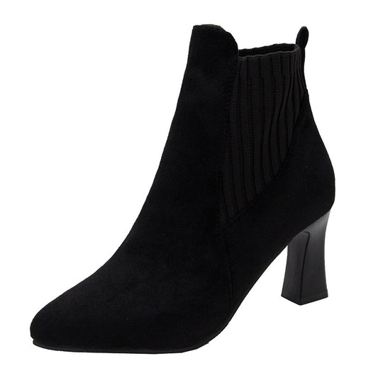 Bottes Orthopédiques d'Inspiration Vintage