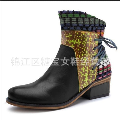 Bottes Orthopédiques Magnifiquement Conçues
