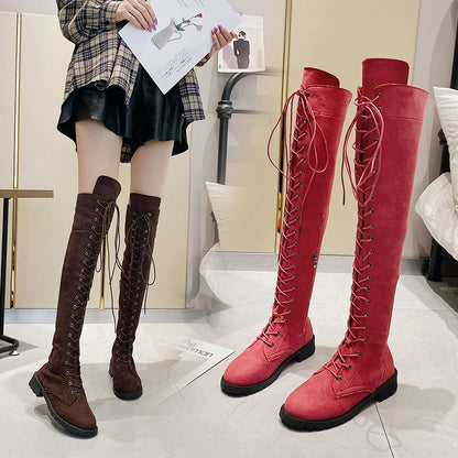 Bottes Orthopédiques Chics au Design Unique