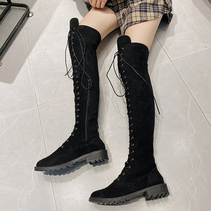 Bottes Orthopédiques Chics au Design Unique