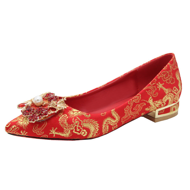 Talons Orthopédiques Confortables pour Tous les Jours