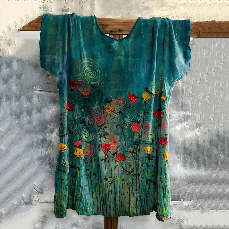 T-Shirt au design élégant