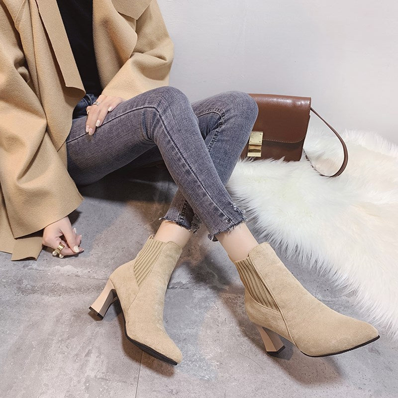 Bottes Orthopédiques d'Inspiration Vintage