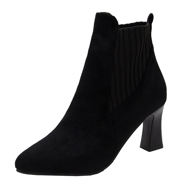 Bottes Orthopédiques d'Inspiration Vintage