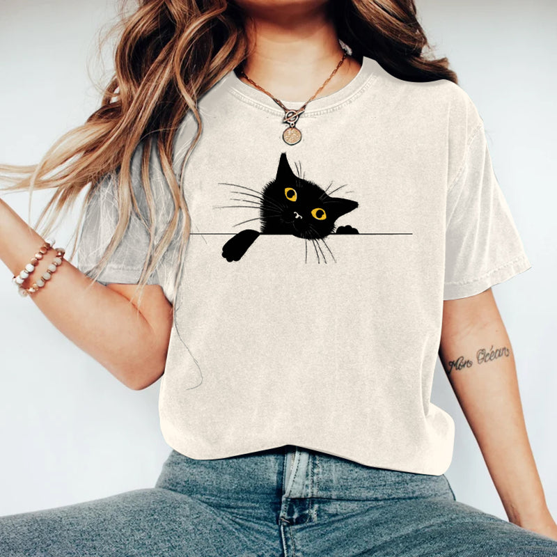 T-Shirt au style vintage intemporel