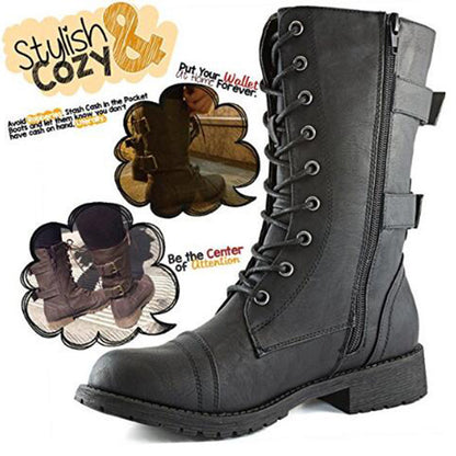 Bottes Orthopédiques Classiques au Style Intemporel