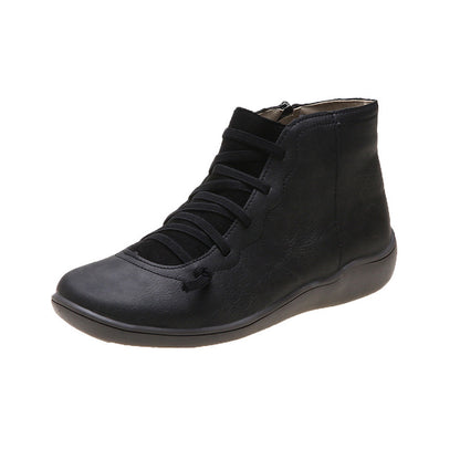 Bottes Orthopédiques d'Inspiration Vintage