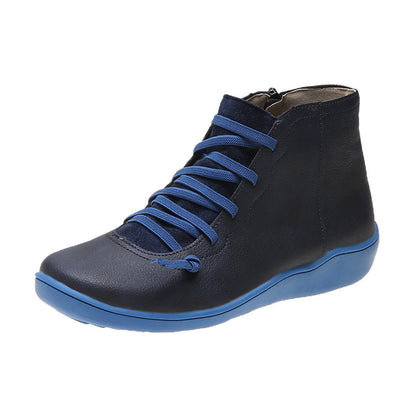 Bottes Orthopédiques d'Inspiration Vintage