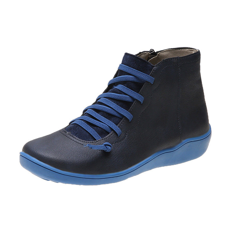 Bottes Orthopédiques d'Inspiration Vintage