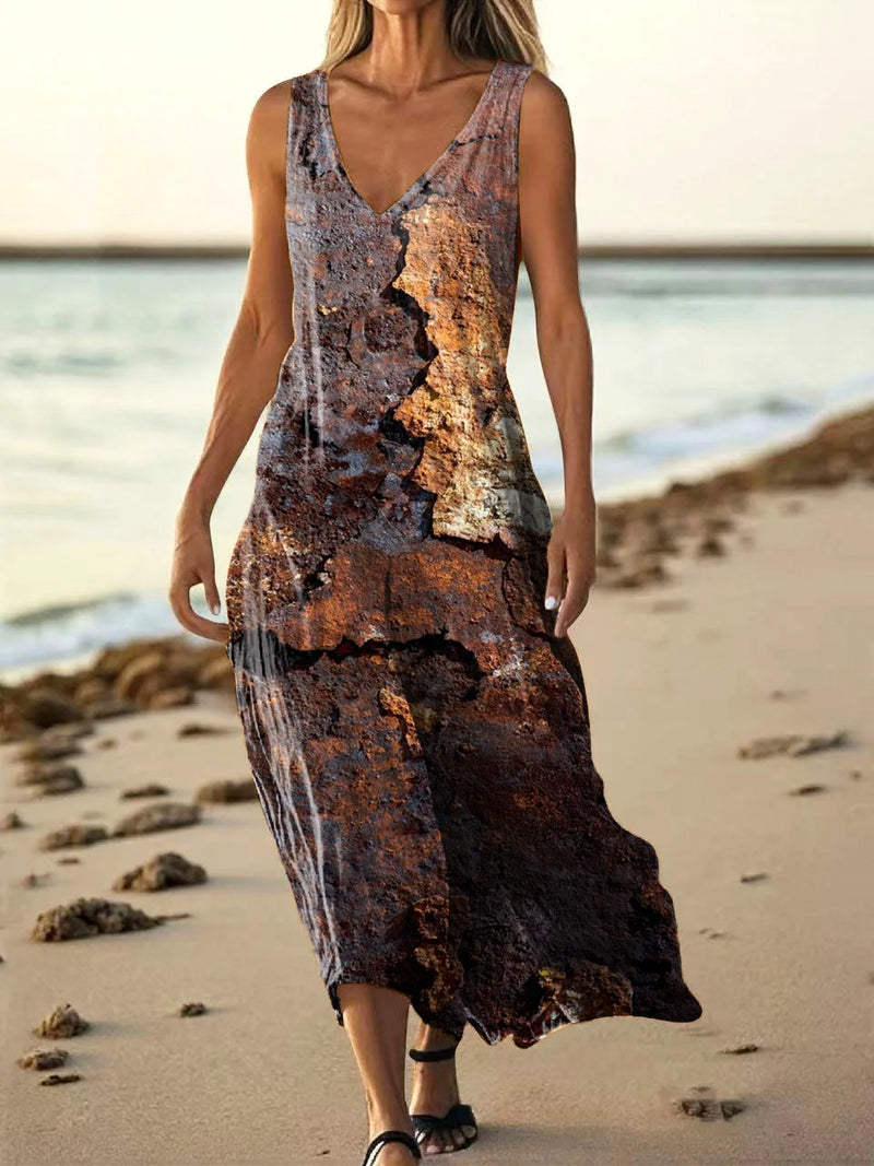 Robe au design gracieux