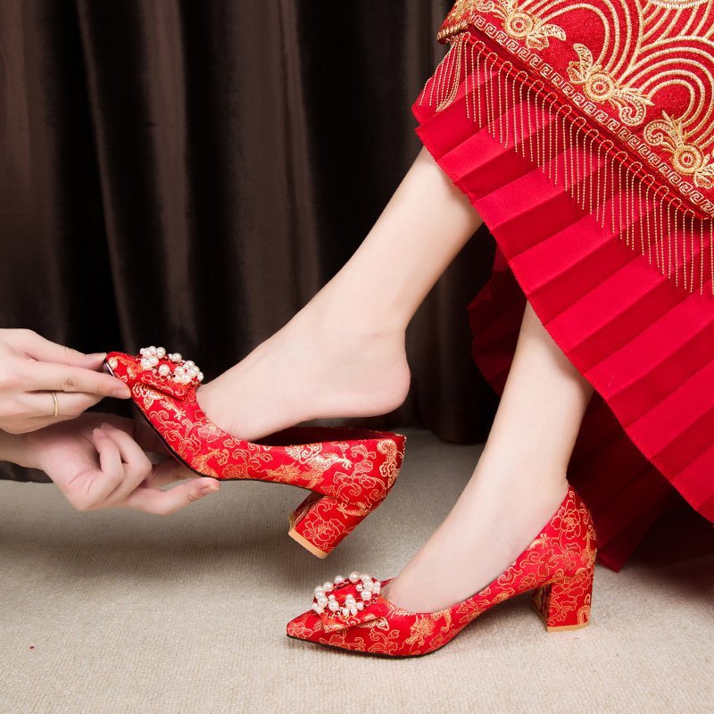 Chaussures Orthopédiques Classiques au Style Intemporel