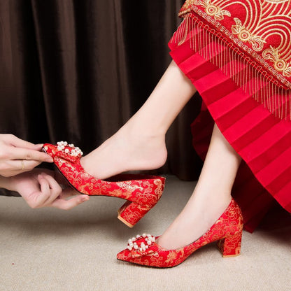 Chaussures Orthopédiques Classiques au Style Intemporel