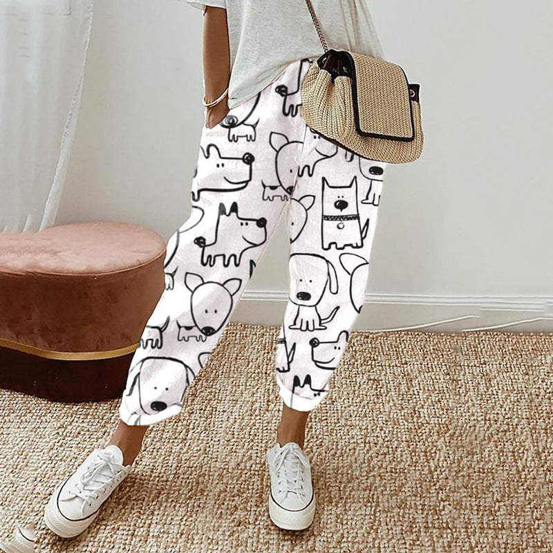 Pantalon magnifiquement confectionné