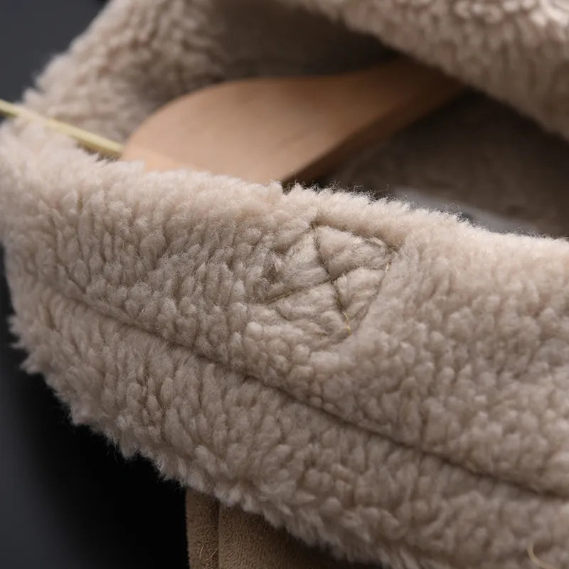 EP | Manteau d'hiver moderne et polyvalent