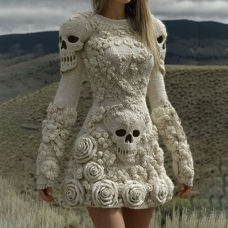 Pull au style vintage intemporel