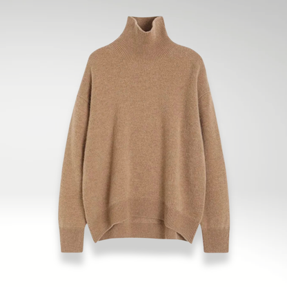 Pull au style vintage intemporel