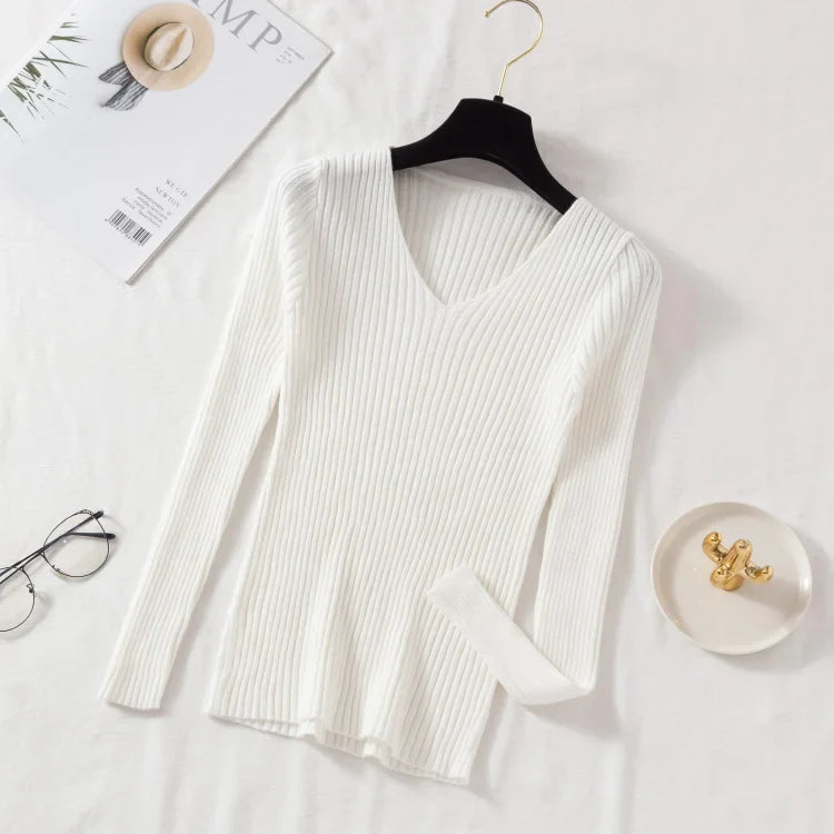 Pull au design gracieux