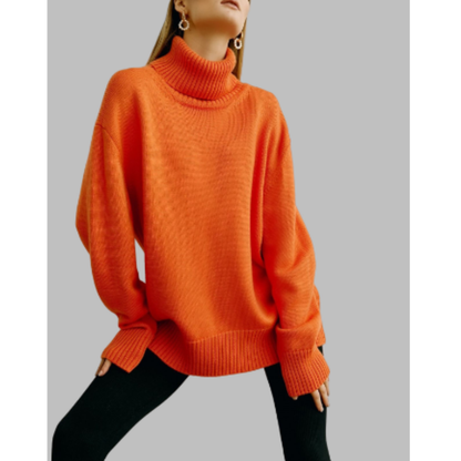 Pull au design gracieux