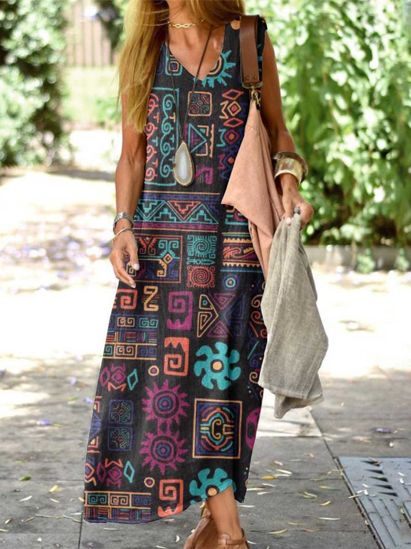Robe au design réfléchi