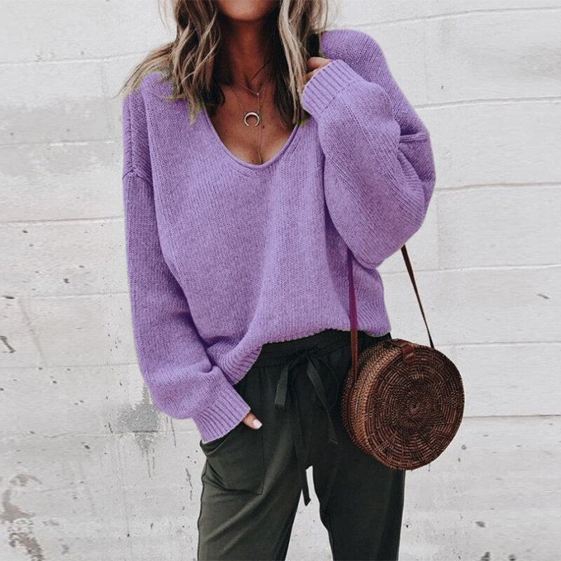 Pull au design élégant