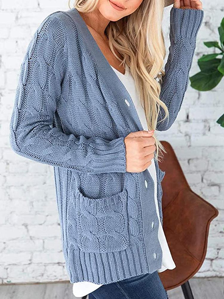 Pull au design classique