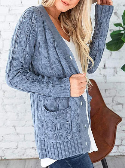 Pull au design classique