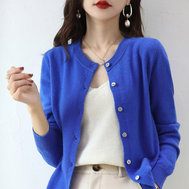 Veste au design réfléchi