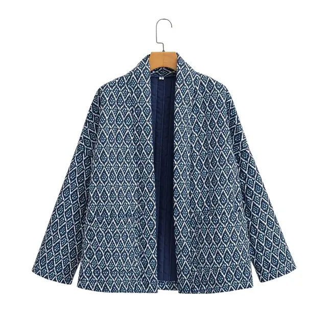 Veste magnifiquement confectionné