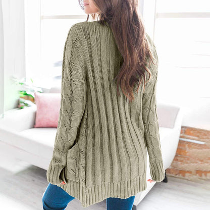 Pull vintage classique
