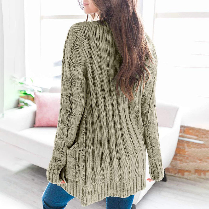 Pull au design classique