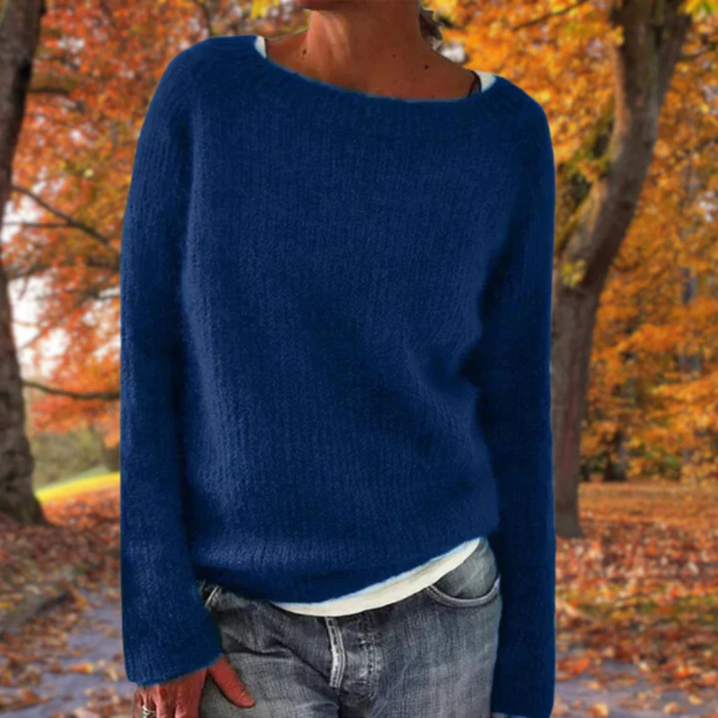 Pull au design gracieux
