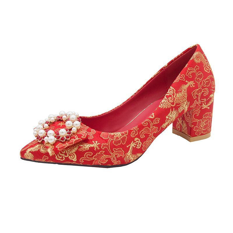 Chaussures Orthopédiques Classiques au Style Intemporel