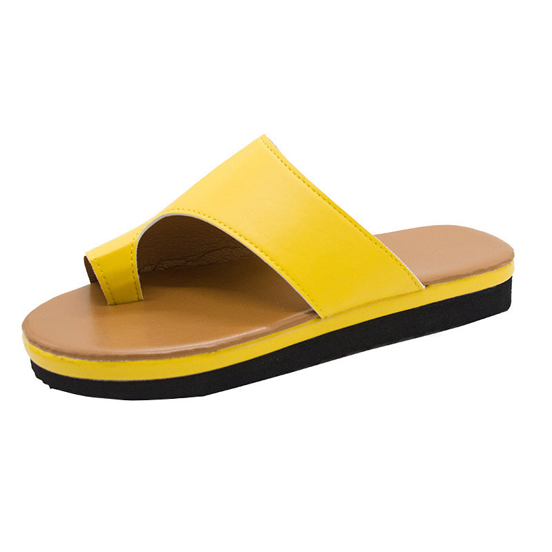 Sandales Orthopédiques Classiques au Style Intemporel