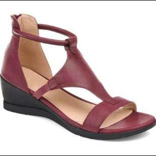 Sandales Orthopédiques Gracieuses au Look Moderne