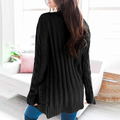 Pull vintage classique