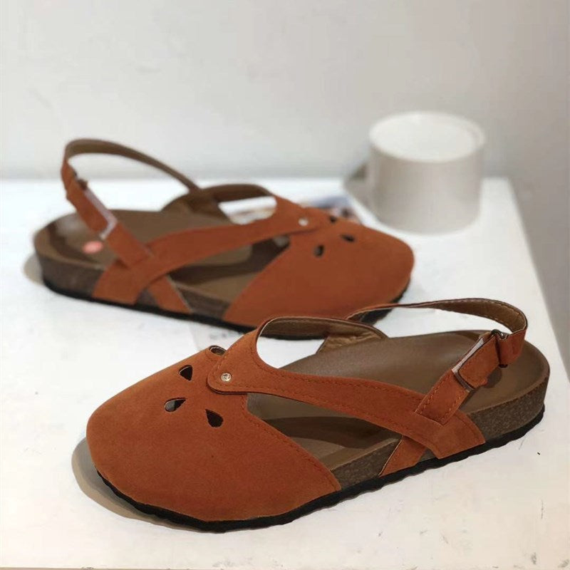 Sandales Orthopédiques Confortables pour Tous les Jours
