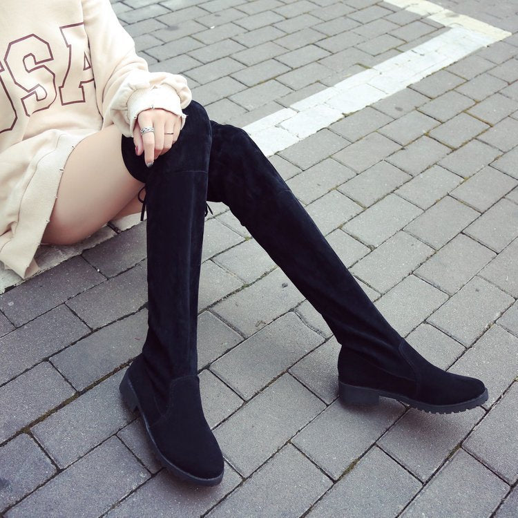 Bottes Orthopédiques Chics au Design Unique