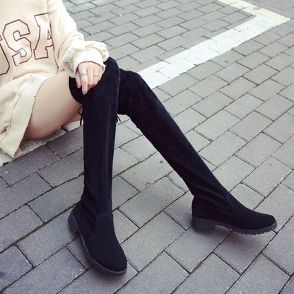 Bottes Orthopédiques Chics au Design Unique