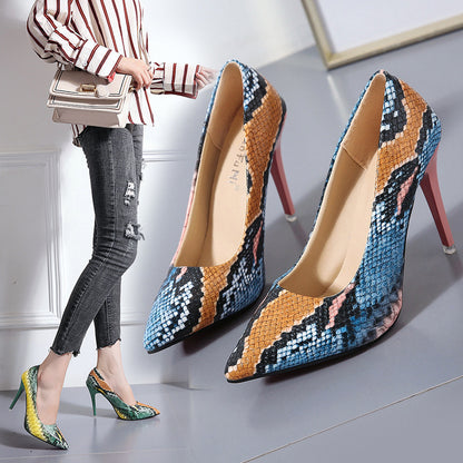 Talons Orthopédiques Élégantes pour Chaque Pas