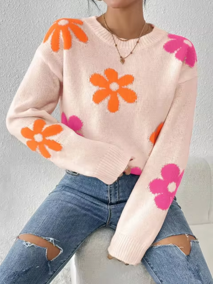 Pull au design élégant